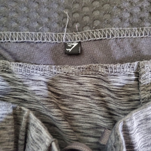 Gymshark Workout Gray Leggings - Picture 7 of 8